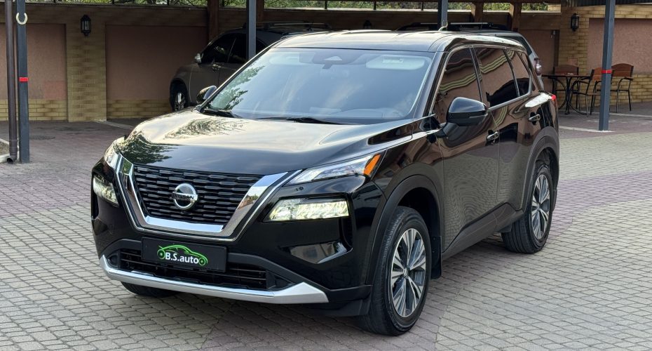 Nissan Rogue SV  2020 продається за 19 900$