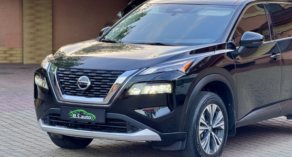 Nissan Rogue SV  2020 продається за 19 900$