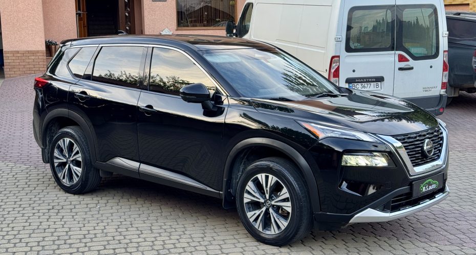 Nissan Rogue SV  2020 продається за 19 900$