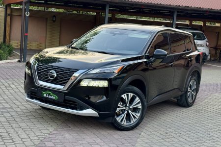 Nissan Rogue SV  2020 photo