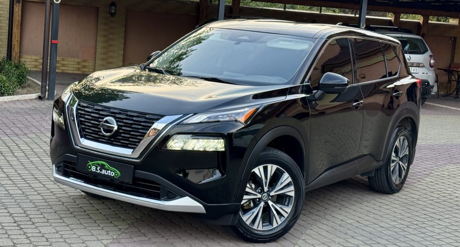 Nissan Rogue SV  2020 продається за 19 900$