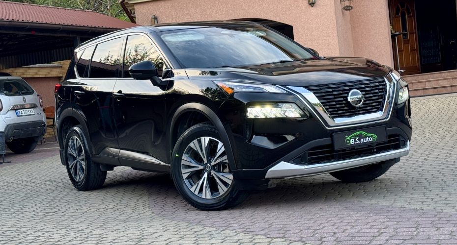 Nissan Rogue SV  2020 продається за 19 900$