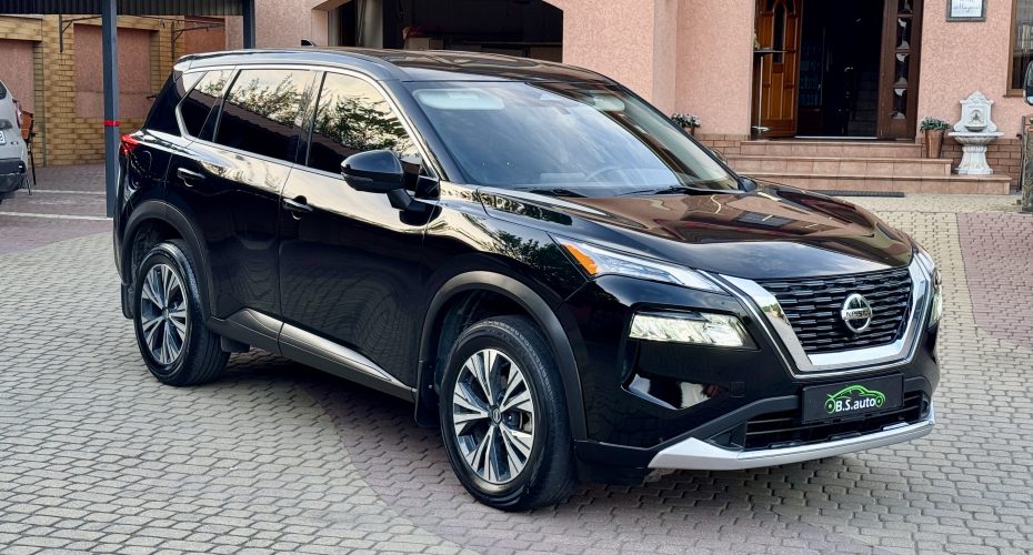 Nissan Rogue SV  2020 продається за 19 900$