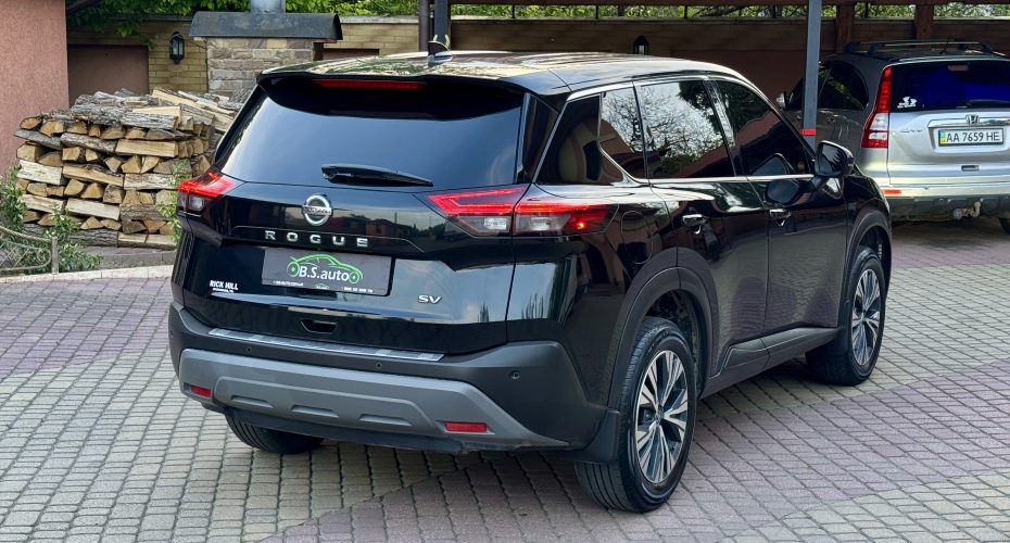 Nissan Rogue SV  2020 продається за 19 900$