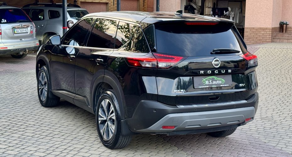 Nissan Rogue SV  2020 продається за 19 900$