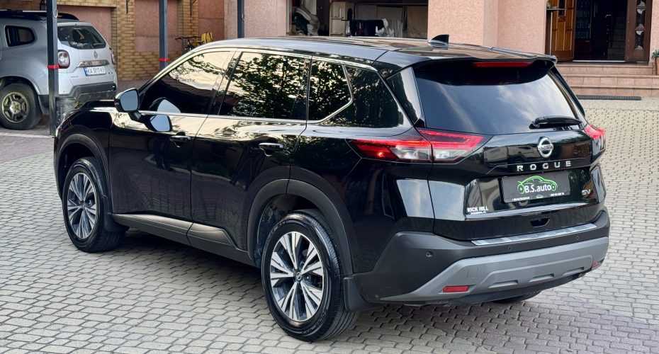 Nissan Rogue SV  2020 продається за 19 900$