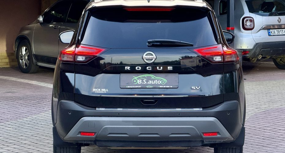 Nissan Rogue SV  2020 продається за 19 900$