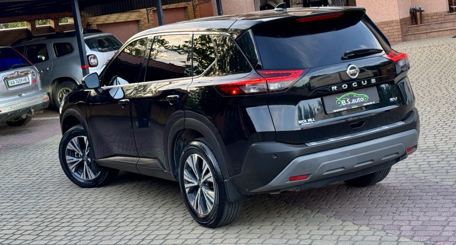 Nissan Rogue SV  2020 продається за 19 900$