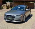 Audi A6 2013 фото
