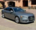 Audi A6 2013 фото