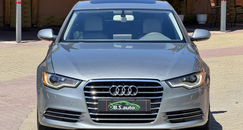 Audi A6 2013 продається за Продано