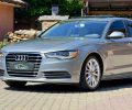 Audi A6 2013 фото