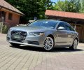Audi A6 2013 фото