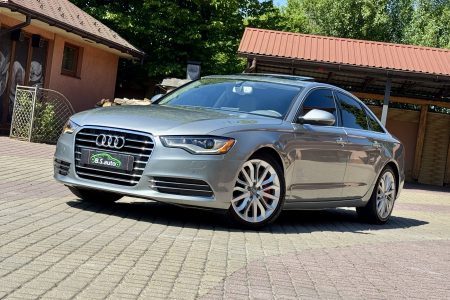 Audi A6 2013 photo