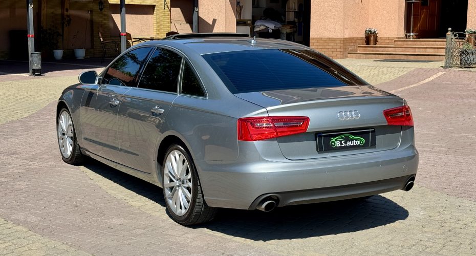 Audi A6 2013 продається за Продано