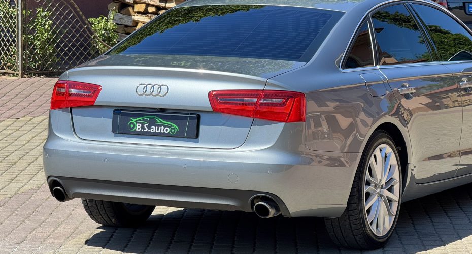 Audi A6 2013 продається за Продано