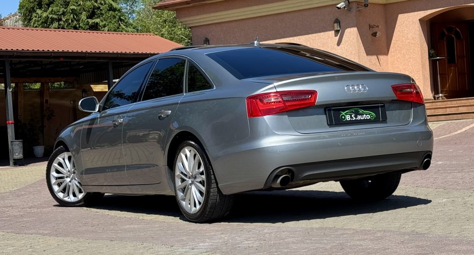 Audi A6 2013 продається за Продано