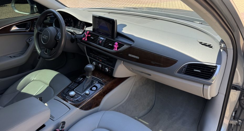 Audi A6 2013 продається за Продано