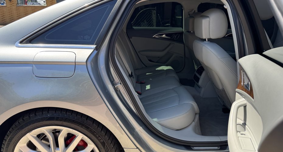 Audi A6 2013 продається за Продано