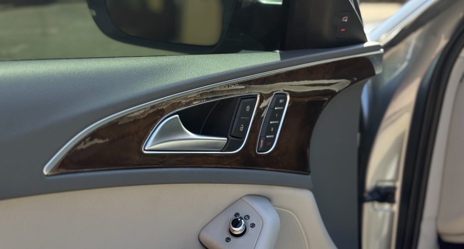 Audi A6 2013 продається за Продано