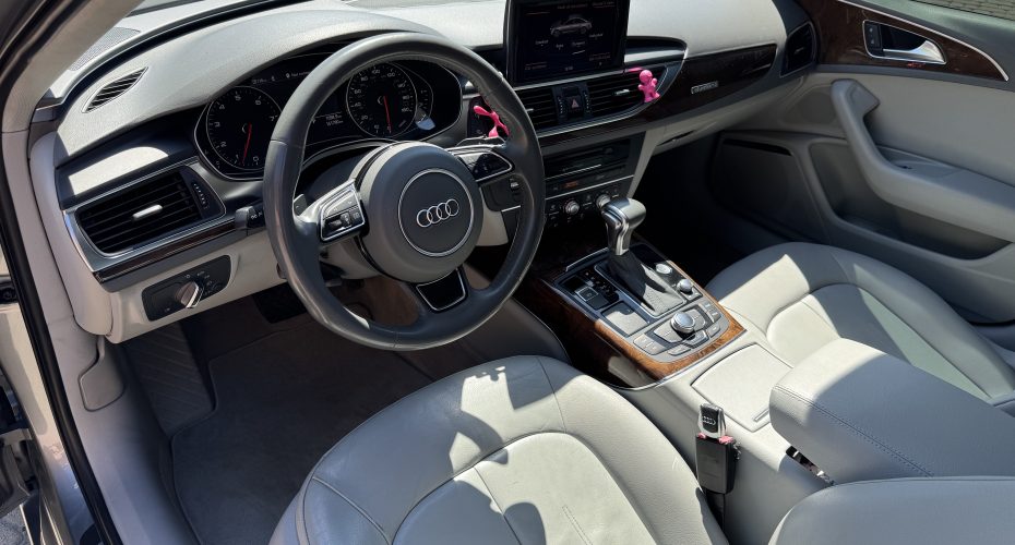 Audi A6 2013 продається за Продано
