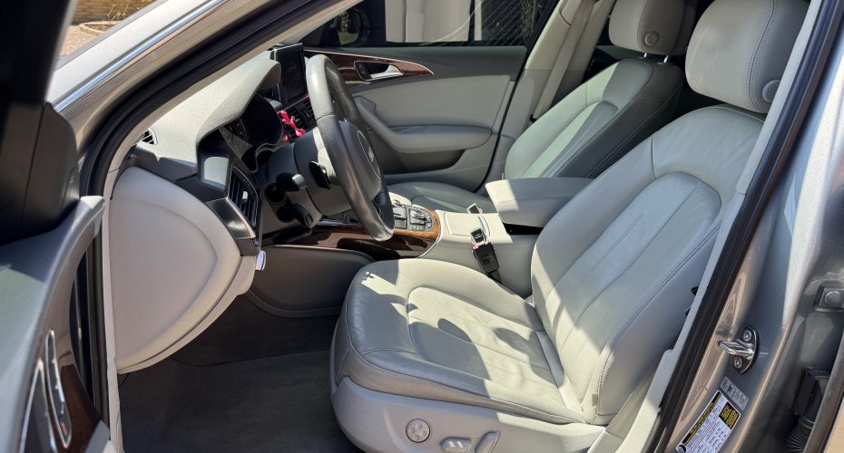 Audi A6 2013 продається за Продано