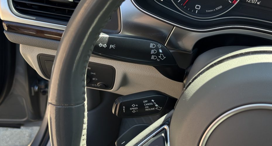 Audi A6 2013 продається за Продано
