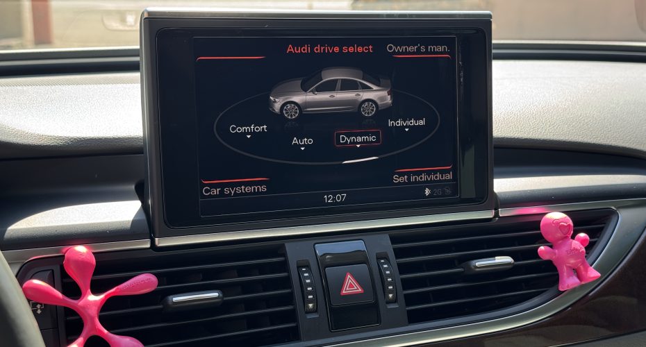 Audi A6 2013 продається за Продано