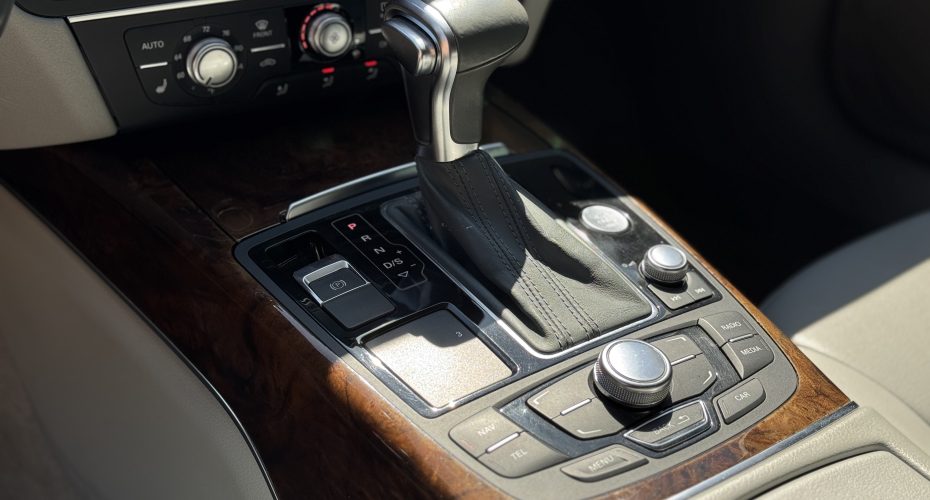 Audi A6 2013 продається за Продано