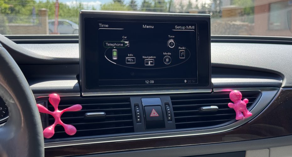 Audi A6 2013 продається за Продано