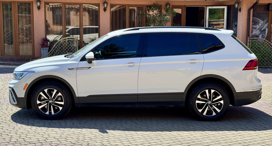 Volkswagen Tiguan 2022 продається за Продано