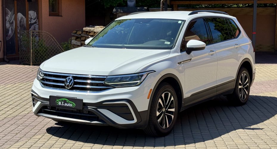 Volkswagen Tiguan 2022 продається за Продано