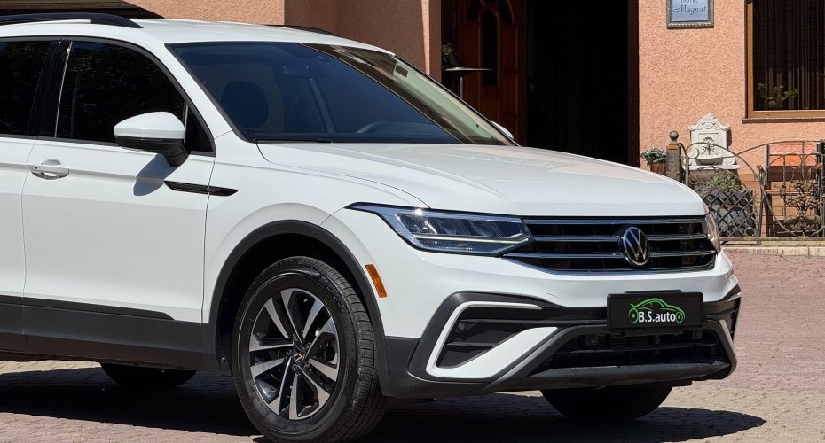 Volkswagen Tiguan 2022 продається за Продано