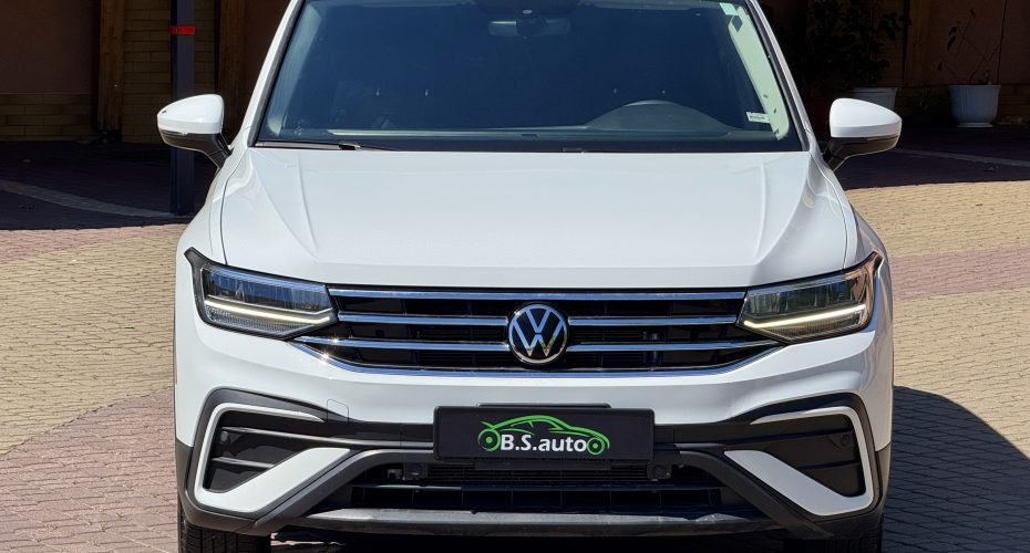Volkswagen Tiguan 2022 продається за Продано