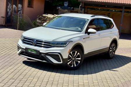 Volkswagen Tiguan 2022 photo