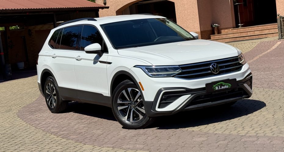 Volkswagen Tiguan 2022 продається за Продано