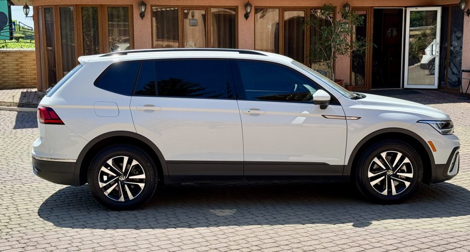 Volkswagen Tiguan 2022 продається за Продано