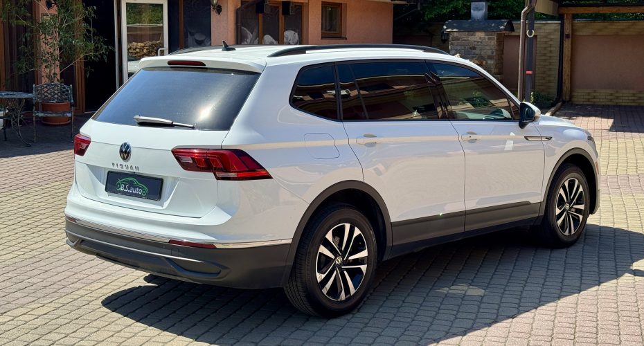 Volkswagen Tiguan 2022 продається за Продано
