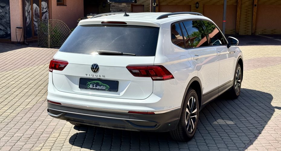 Volkswagen Tiguan 2022 продається за Продано