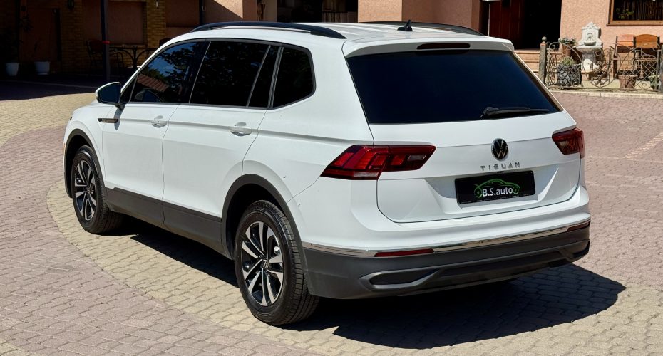 Volkswagen Tiguan 2022 продається за Продано