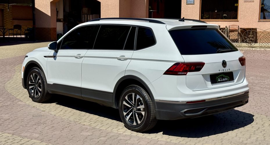 Volkswagen Tiguan 2022 продається за Продано