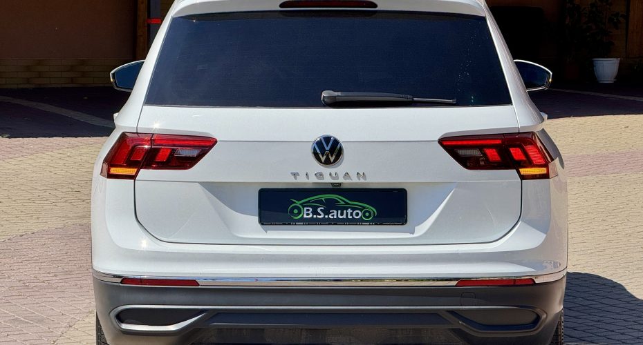Volkswagen Tiguan 2022 продається за Продано