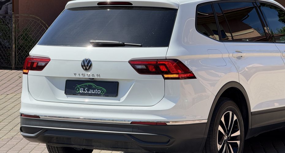 Volkswagen Tiguan 2022 продається за Продано