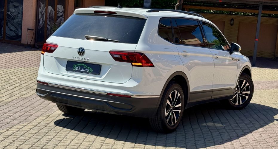 Volkswagen Tiguan 2022 продається за Продано
