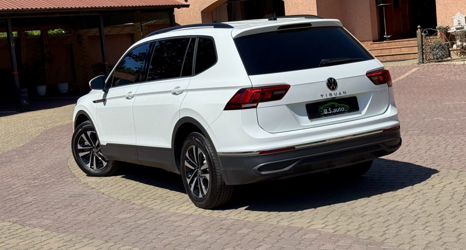Volkswagen Tiguan 2022 продається за Продано