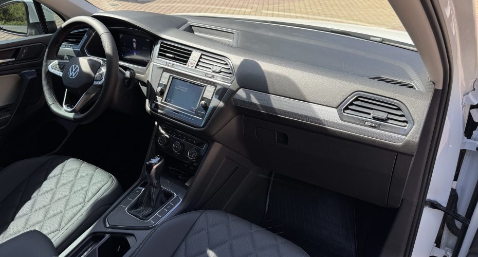 Volkswagen Tiguan 2022 продається за Продано
