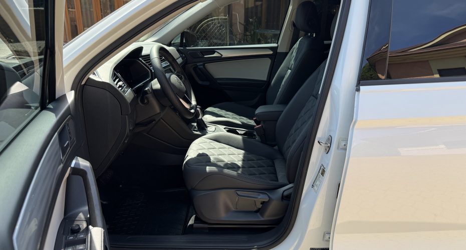 Volkswagen Tiguan 2022 продається за Продано