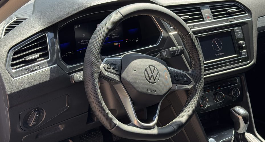 Volkswagen Tiguan 2022 продається за Продано