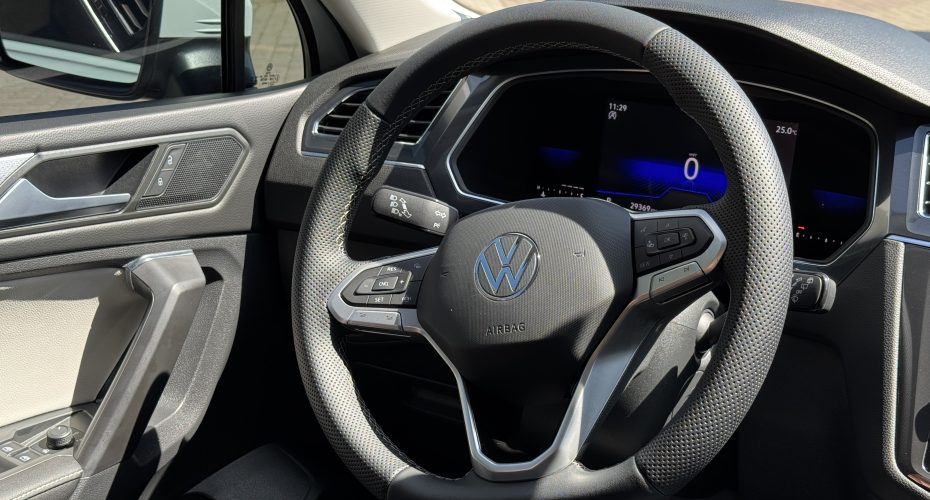 Volkswagen Tiguan 2022 продається за Продано