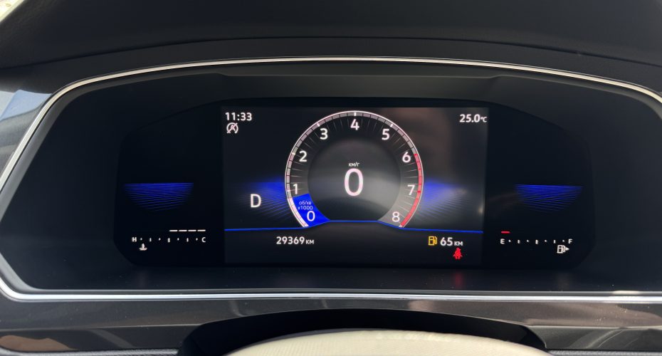 Volkswagen Tiguan 2022 продається за Продано
